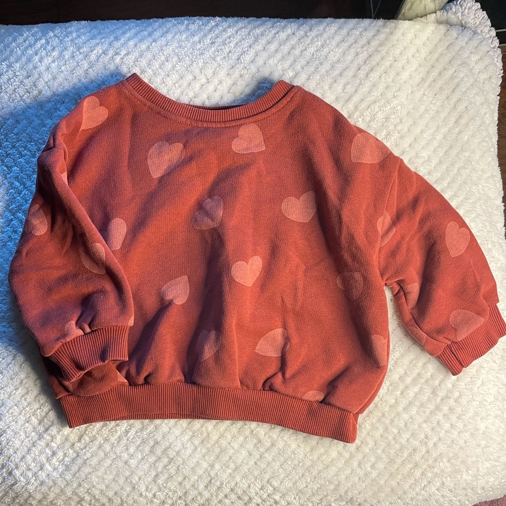 Toddler girl Zara clothes in good condition